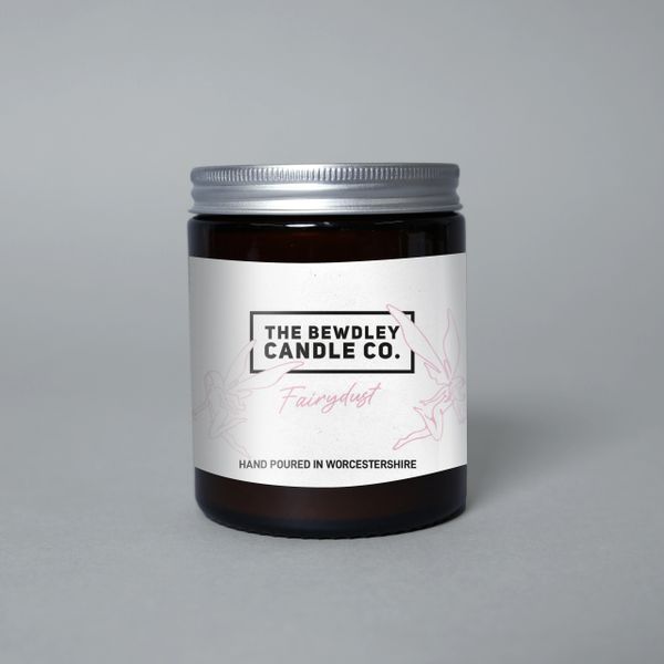 Fairydust Candle 150g net