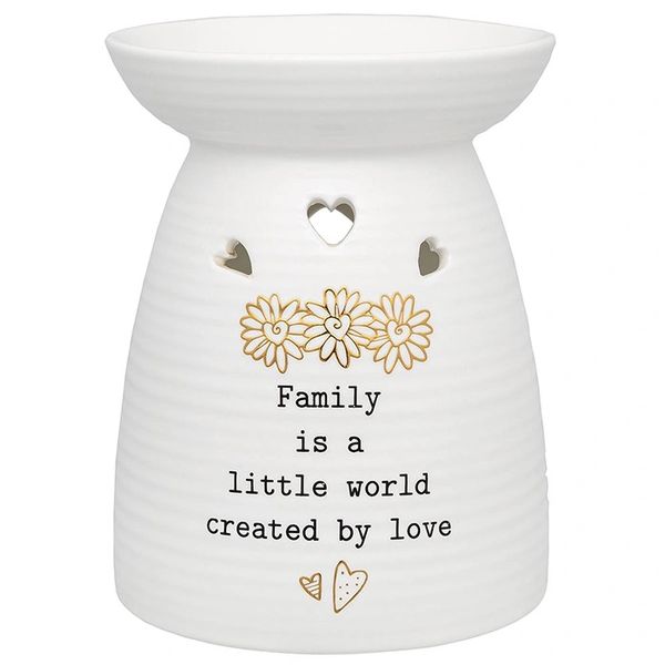 Thoughtful Words Oil Burner Family