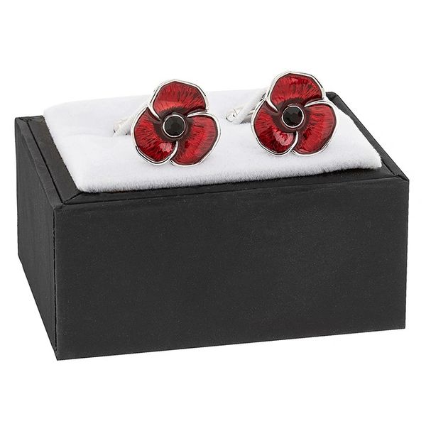 Poppy Cufflinks