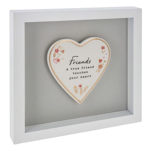 Heartfelt Art Heart - True Friend