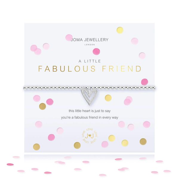 Confetti A Little 'Fabulous Friend' 4333