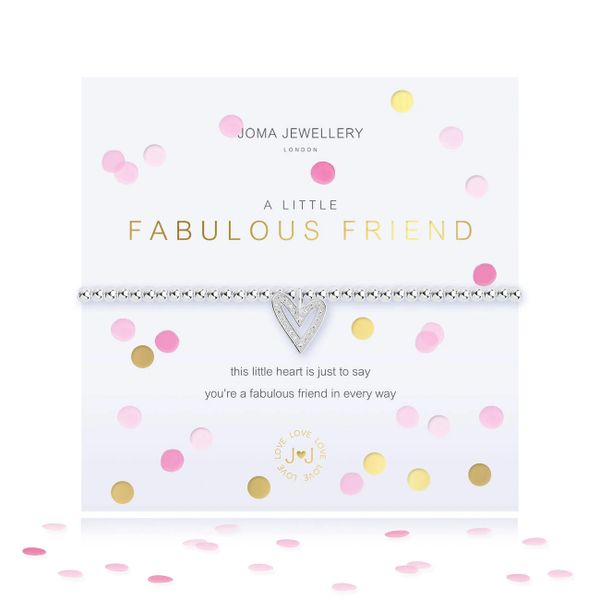 Confetti A Little 'Fabulous Friend' 4333