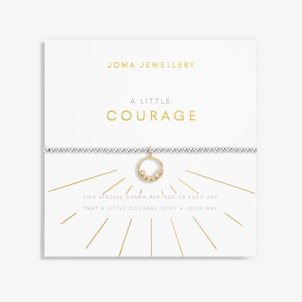 A Little 'Courage' Bracelet 7000