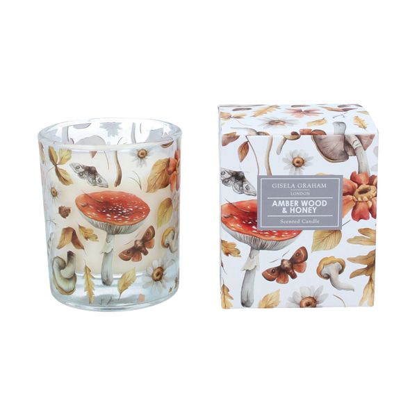 Scented Boxed Candle - Woodland