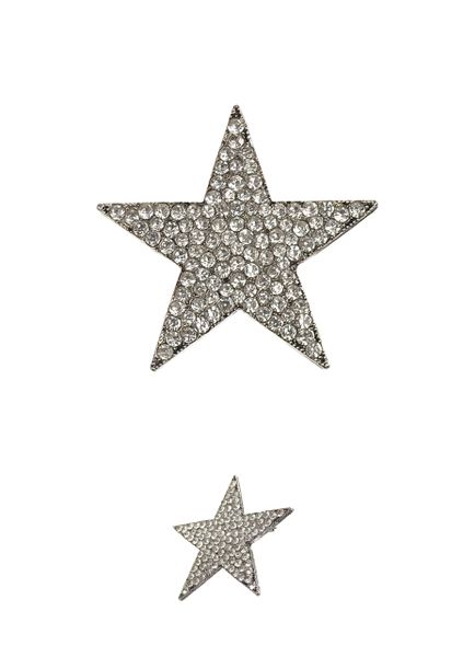 A Star is born - star sparky brooch