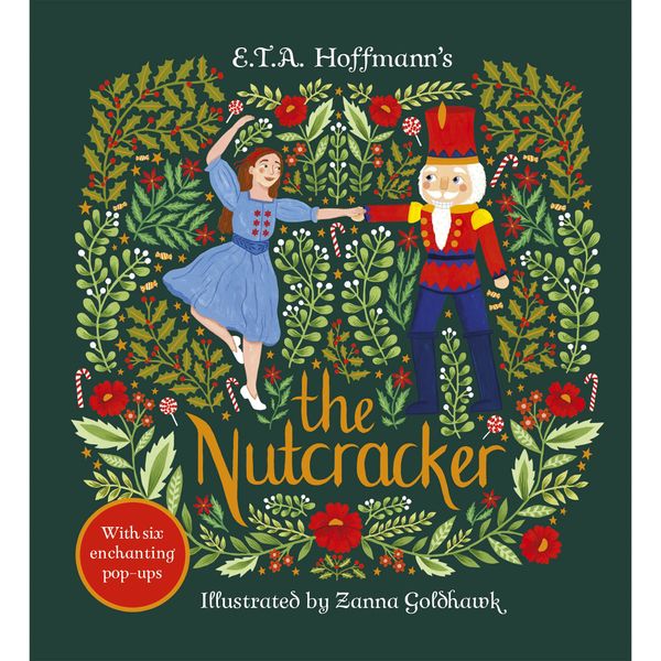 The Nutcracker Pop-Up