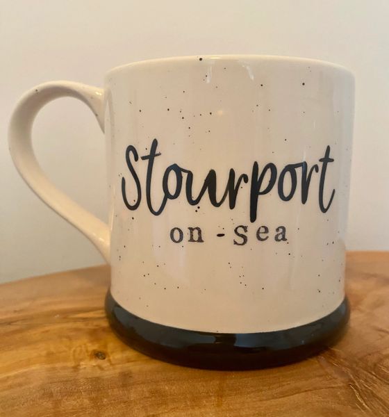 Stourport on Sea - Country Style Mug