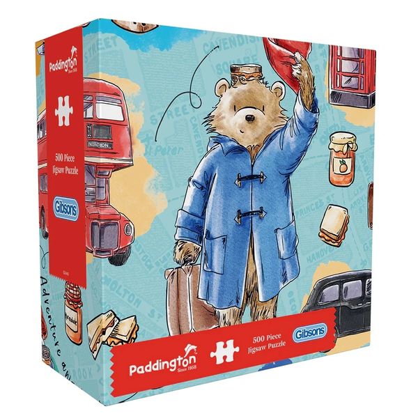 Paddington 500pcs Gift Box