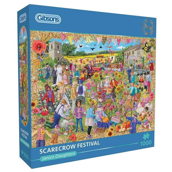 Scarecrow Festival 1000pcs