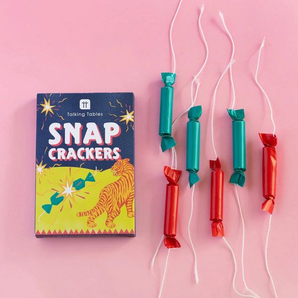 Indoor Snap Crackers