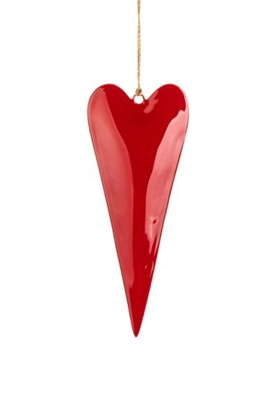 Slim Red Heart H20cm