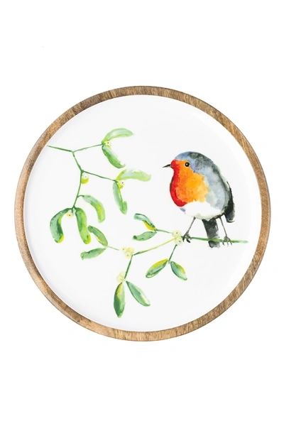 Robin 30cm Tray