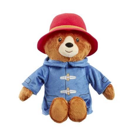 Paddington Movie Talking Soft Toy