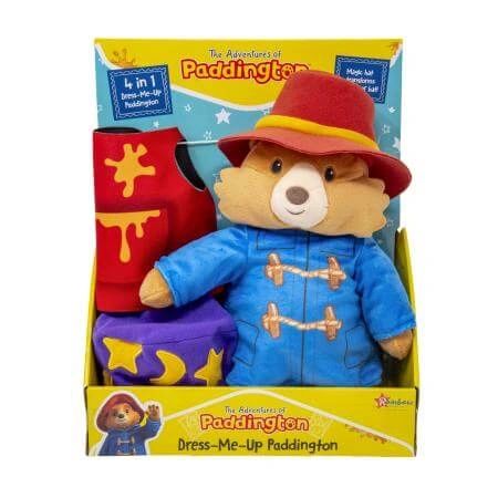 Dress Me Paddington