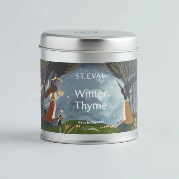 Winter Thyme Candle by St Eval