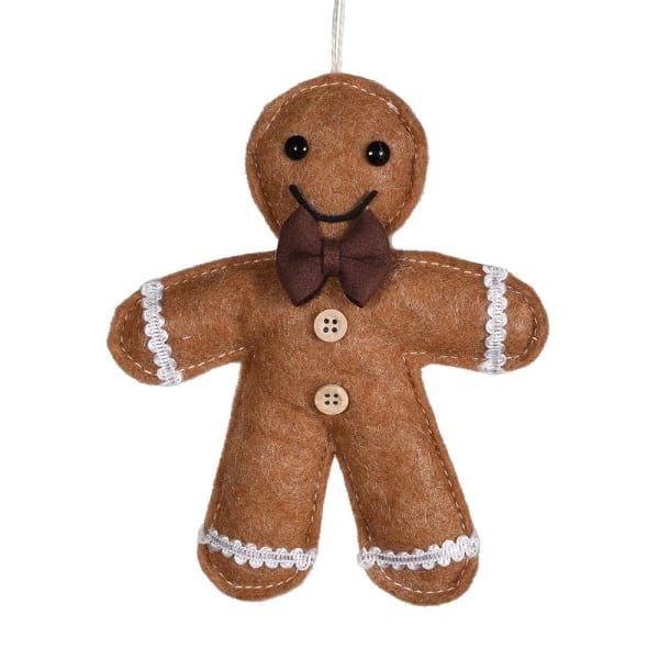 Nutmeg Nigel Gingerbread