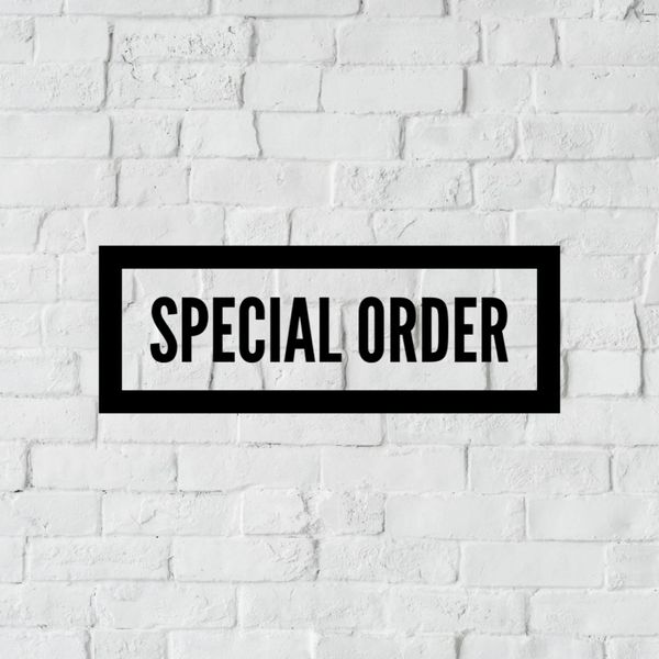 Special order Dawn