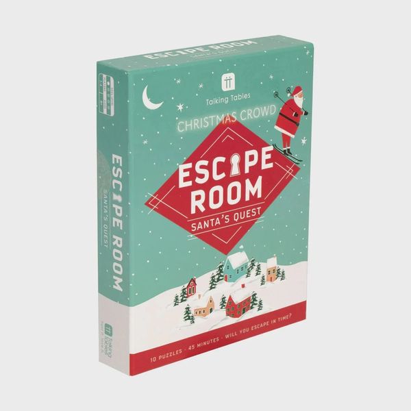 Fun Guy Santa Escape Room Game