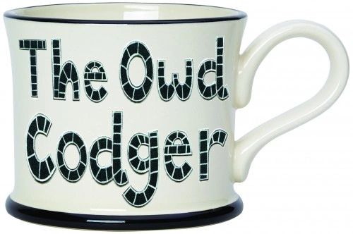 The Owd Codger Moorland Pottery Mug