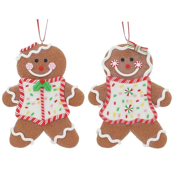 Cookie Gingerbread People Large - choose