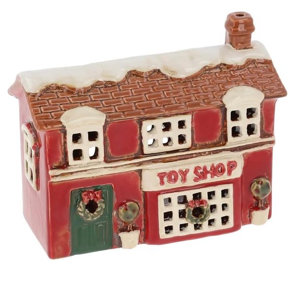 Village Pottery Toy Shop