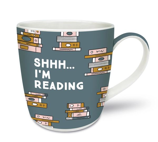 Shhhh I'm Reading Mug