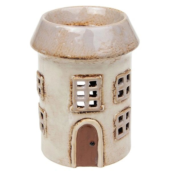 Village Pottery Warmer Windows Cream