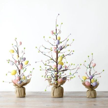 EASTER EGG TREE - 3 Sizes - choose size