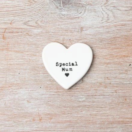 SPECIAL MUM PORCELAIN TOKEN