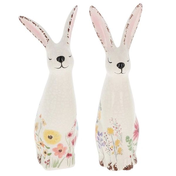 Meadow Crackle Bunny - small - choose