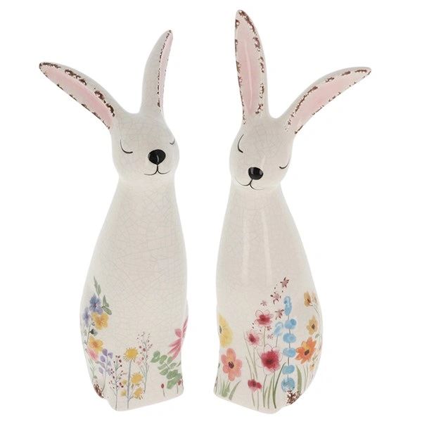 Meadow Crackle Bunny Large