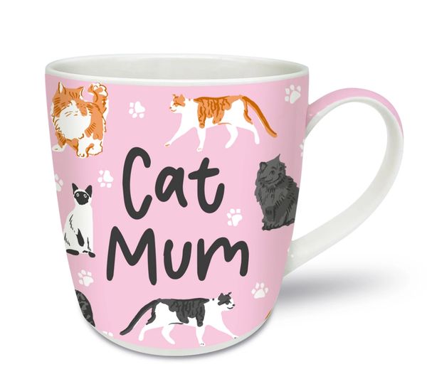 Cat Mum Mug