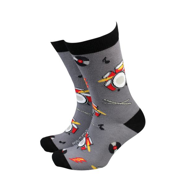 Drums – Men’s Bamboo Socks