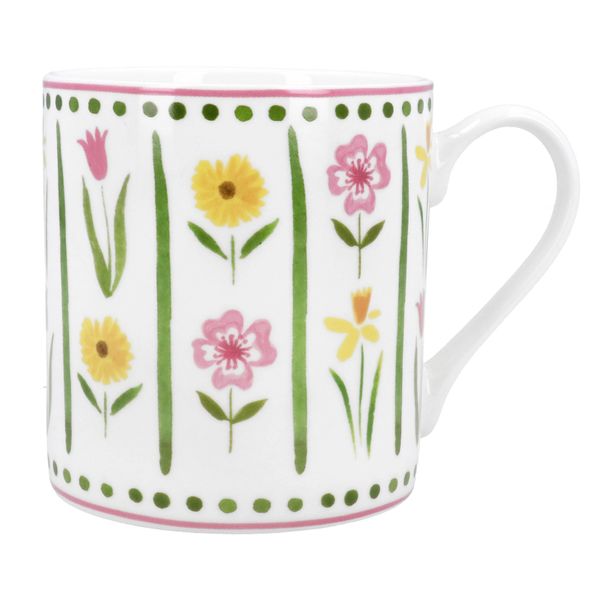 Pastel Meadow - Boxed Mug