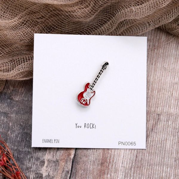 You ROCK! Enamel Pin