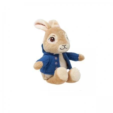 Peter Rabbit TV Soft Toy