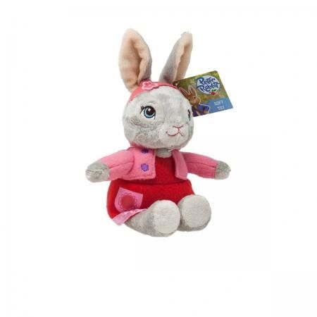 Lily Bobtail Soft Toy