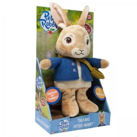 Talking Peter Rabbit