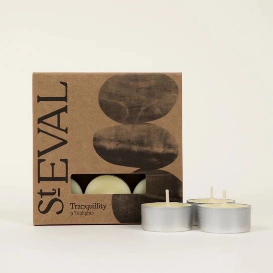 Tranquility Scented Tealights