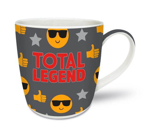 Total Legend Mug