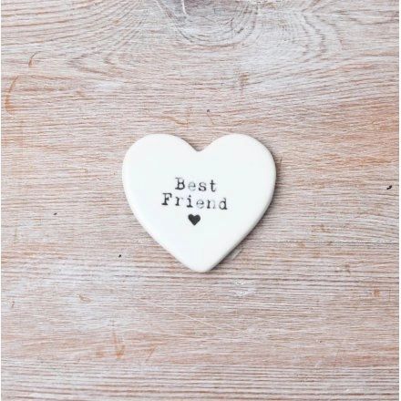 BEST FRIEND TOKEN, 4CM