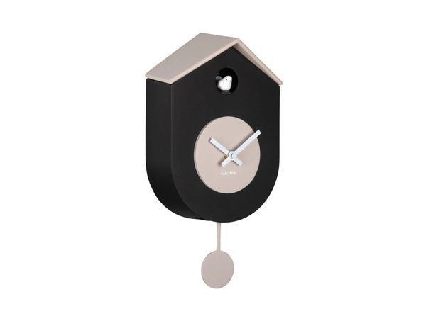 Cuckoo Wall Clock - Grato - in 5 Colours
