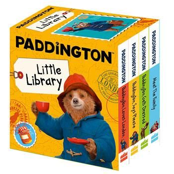 Paddington Movie Little Library