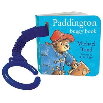 Paddington Buggy Book