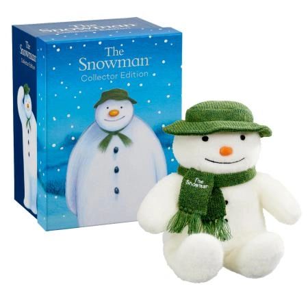 Collector Snowman