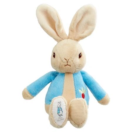 Peter Rabbit Bunny Bean rattle