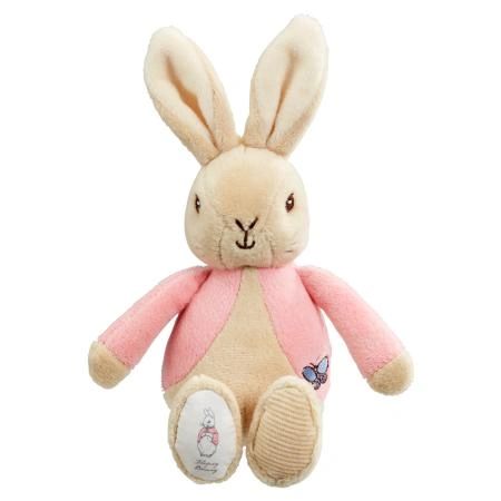 Flopsy Bunny Bean rattle