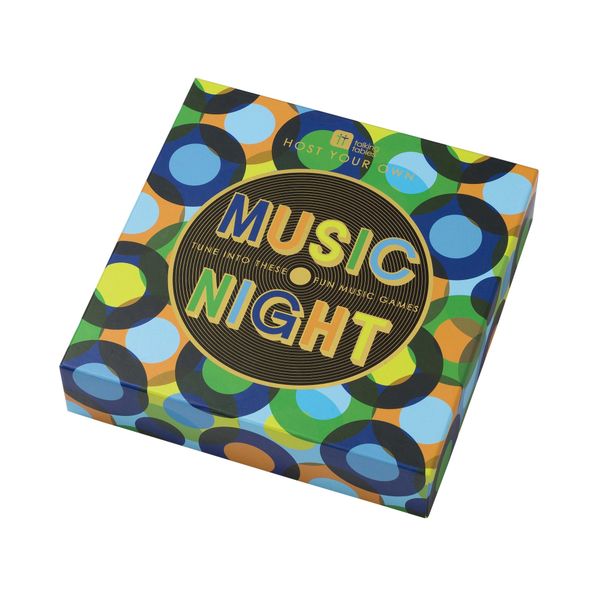 Host Your Own Music Night