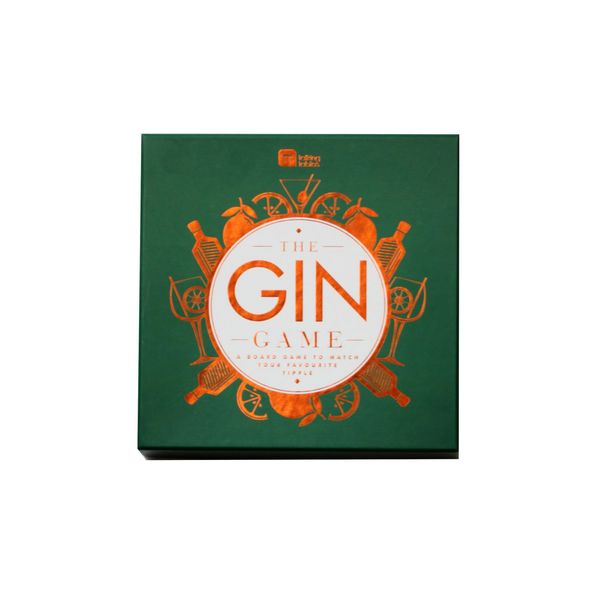 Gin Boardgame