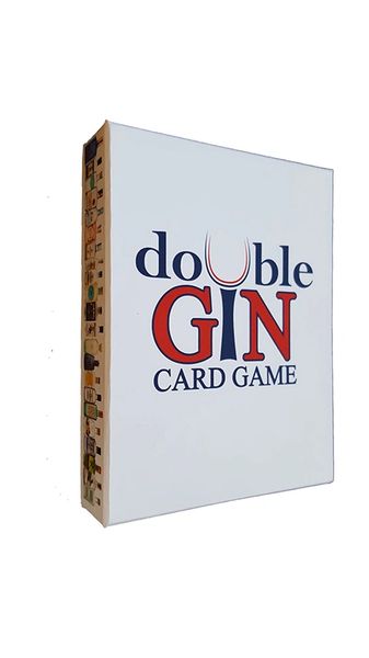 Double Gin Card Game